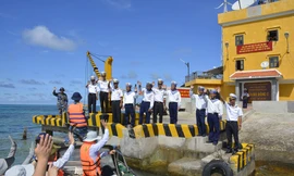 Trường Sa - Miền nhớ thương