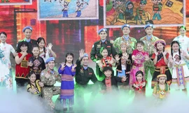Tiếp sức người lính mũ nồi xanh trên hành trình vì hòa bình