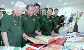 80 năm ‘Linh hồn, mạch sống của Quân đội cách mạng’