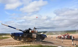 Đội tuyển Xe tăng Việt Nam đã xuất sắc vượt qua vòng loại và vòng bán kết. Tại vòng chung kết (thi đấu cùng Uganda, Cu Ba, Uzebekixtan), đội xếp thứ 2 và giành Huy chương Bạc Army Games 2019.