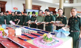 Các nhà khoa học và tướng lĩnh nói về mặt trận bảo vệ nền tảng tư tưởng của Đảng