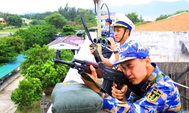 Vùng 4 Hải quân nêu cao cảnh giác, sẵn sàng chiến đấu bảo vệ Tổ quốc