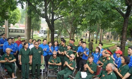 Ảnh: Nguyễn Minh