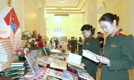 Đẩy mạnh xây dựng môi trường văn hóa trong Quân đội