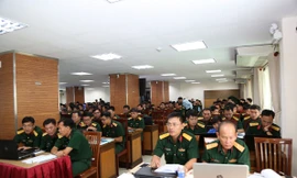 Ảnh: Băng Phương