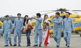 Ảnh: Nguyễn Minh