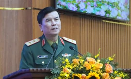 Sau sáp nhập, Tổng cục Hậu cần - Kỹ thuật còn bao nhiêu đầu mối trực thuộc?