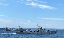 Tư lệnh Vùng 2 Hải quân yêu cầu Lữ đoàn 171 quyết tâm hoàn thành xuất sắc nhiệm vụ