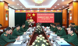 Ủy ban Kiểm tra Quân ủy Trung ương đề nghị thi hành kỷ luật 12 quân nhân