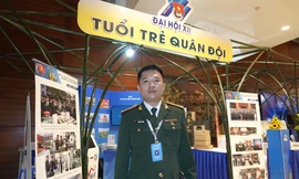 Sĩ quan Quân đội nêu giải pháp chuyển đổi số từ trung ương tới cơ sở