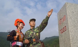 Lãnh đạo tỉnh Sơn La thống nhất đề xuất xây dựng BĐBP thành Quân chủng. Ảnh: Nguyễn Minh