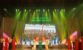 Mãi xứng danh Bộ đội Cụ Hồ