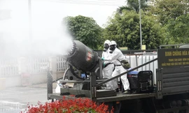 Ảnh: Nguyễn Minh