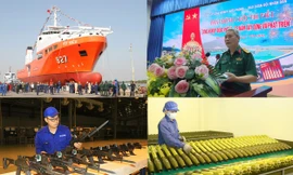 Phát động thi viết về ngành quân giới Việt Nam