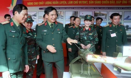 Đại tướng Phan Văn Giang: Kết hợp chặt chẽ giữa huấn luyện và duy trì kỷ luật 