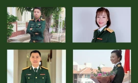 Ảnh: Nguyễn Minh