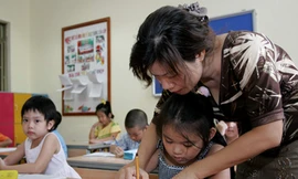 Sách giáo khoa của GS Hồ Ngọc Đại: Ngót nửa thế kỷ thăng trầm