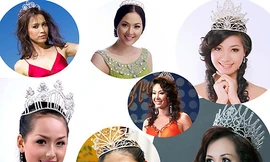 Hoa hậu Việt Nam 2012 bắt đầu 'nóng'
