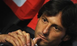 Leonardo đảm nhận 'ghế nóng' ở Inter