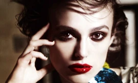 Keira Knightley đẹp cổ điển trên Vogue