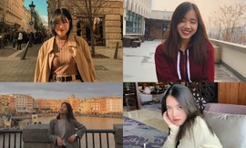 Lý do nào khiến 4 cô nàng du học sinh này sở hữu kênh YouTube hàng trăm nghìn subcriber?