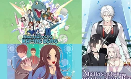 Tin vui cho “tín đồ” web-toon: Hàng loạt tựa truyện “cực hot” đã đổ bộ Việt Nam!