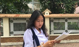 Đáp án bài thi Ngữ Văn tuyển sinh 10 TP.HCM môn Ngữ Văn 2020