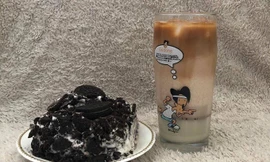 “Kế ngôi” Dalgona Coffee, đây là món bánh đang “càn quét” khắp mạng xã hội 