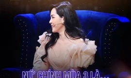 Nữ chính đầu tiên của “Người Ấy Là Ai?” mùa 3 đã lộ diện, nhưng lại khác hẳn dự đoán