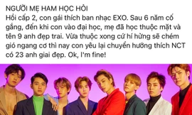 Phụ huynh thời 4.0: “Săn” album nhanh hơn săn sale, “nằm vùng” K-Pop rành không kém teen!