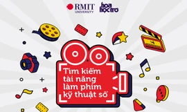 Không thể bỏ lỡ: Cuộc thi “Tìm kiếm tài năng làm phim kỹ thuật số” mùa 2 đã trở lại!