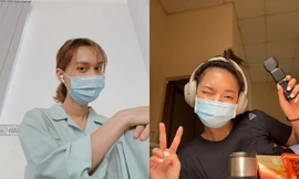 Nhật ký cách ly của Châu Bùi, Lynk Lee: Vitamin năng lượng cho mùa COVID-19