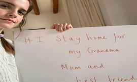 Emma Watson hưởng ứng #IStayHomeFor, gợi ý fan cách ở nhà nhưng vẫn hữu ích