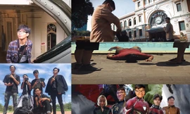 “Đại chiến video của các quý ông”: Cân đủ mọi thể loại, từ phim tài liệu đến kinh dị