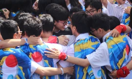 TỐC 1720 - “Kết thúc đẹp” của thế hệ 17-20 trường THPT chuyên Lê Hồng Phong (TP.HCM)