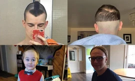 Đây chính là tương lai của bạn khi tiệm cắt tóc còn đóng cửa dài dài