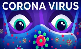 Thước phim 8 phút về COVID-19: Cứ ngỡ đang xem phim hoạt hình về thế giới sinh vật!