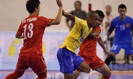 Tuyển Việt Nam và chiến thắng lịch sử trước nhà vô địch thế giới