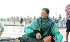 Kỹ năng chạy bão của người miền Trung