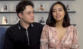 Nam phi công 'Người ấy là ai' hạnh phúc bên bà mẹ đơn thân