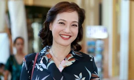 NSND Lê Khanh 23 năm đi tìm người đàn ông đã giúp đỡ mình giữa đêm khuya