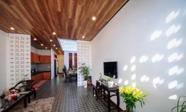 Nhà cấp 4 tồi tàn đẹp khó tin sau cải tạo chỉ tốn 350 triệu đồng