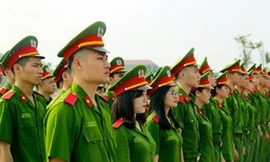 Vì sao dừng tuyển sinh hai trường công an khu vực phía Nam?