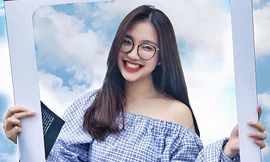 Dàn hot girl đời mới của Học viện Báo chí sở hữu ngoại hình nổi bật