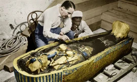 Lời nguyền mở quan tài xác ướp Ai Cập gây chết người liệu có thật?