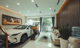 Nhà cũ ở Sài Gòn thành 'khách sạn 5 sao' sau cải tạo