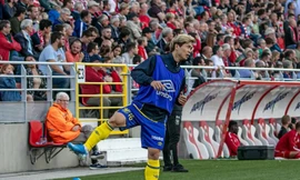 Công Phượng lại dự bị ở đội bóng Bỉ