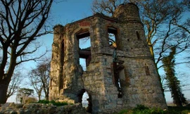 Cải tạo lâu đài bỏ hoang, cặp vợ chồng rao bán 25 tỷ đồng kiếm lời