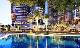 Đô thị nghỉ dưỡng 4.0 xuất hiện tại Sài Gòn, chuẩn sống như resort đẳng cấp