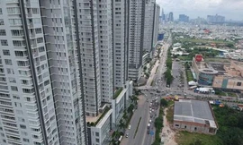 Vay mua nhà đất, căn hộ cao cấp trên 3 tỷ sắp bị 'siết' chặt